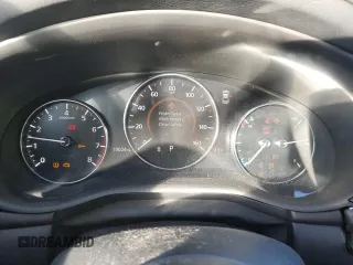 2023 Mazda 3 S Preferred with VIN 3MZBPACM1PM353425, listed as a Copart auction lot 86585444 with 19,024 mi miles and Clean Title. Bid and sale history available at DreamBid. Image 9.