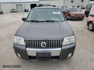 2006 Mercury Mariner Luxury with VIN 4M2YU56116DJ00348, listed as a Copart auction lot 53739215 with 129,716 mi miles and Clean Title. Bid and sale history available at carsss.com. Image 5.