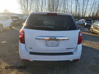 2012 Chevrolet Equinox LT w/1LT with VIN 2GNFLEEK8C6378711, listed as a Copart auction lot 83429944 with 192,720 mi miles and Clean Title. Bid and sale history available at carsss.com. Image 6.