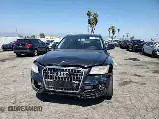 2013 Audi Q5 Premium Plus с VIN WA1LFAFP2DA066565, выставлен на аукционе Copart как лот 57576325 с пробегом 210 662 миль миль и Списание • Salvage title. История ставок и продаж доступна на DreamBid. Изображение 14.