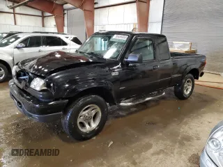 2007 Mazda B-Series Truck z VIN 4F4ZR47E47PM01291, wystawiony jako Copart lot #55456955 z przebiegiem 127 782 mil mil oraz Czysty tytuł • Clean title. Historia ofert i sprzedaży dostępna na DreamBid. Obrazek 1.