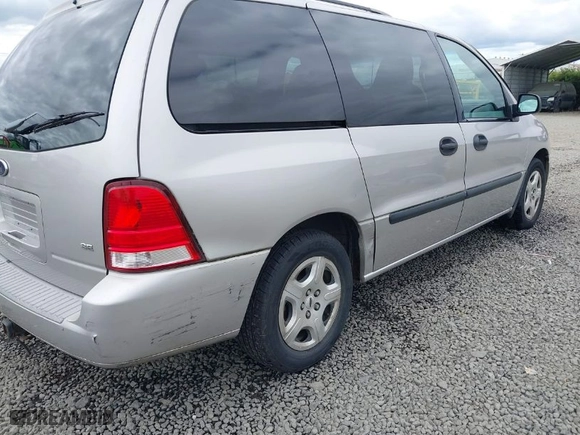 2004 Ford Freestar Wagon SE with VIN 2FMZA51664BA73569, listed as a IAAI auction lot 39712844 with 182,013 mi miles. Bid and sale history available at carsss.com. Image 17.