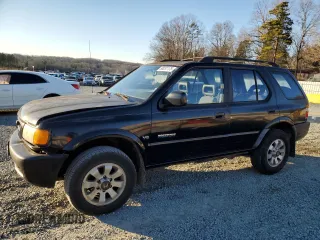 1998 Honda Passport LX z VIN 4S6CM58W7W4419247, wystawiony jako Copart lot #88231175 z przebiegiem 194 105 mil mil oraz Szkoda całkowita • Salvage title. Historia ofert i sprzedaży dostępna na DreamBid. Obrazek 1.