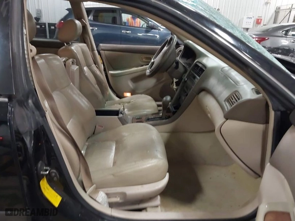 1999 Lexus ES 300 Luxury Sport Sdn with VIN JT8BF28G0X5065091, listed as a IAAI auction lot 41416601 with NaN miles. Bid and sale history available at carsss.com. Image 5.