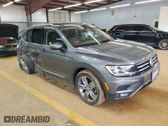 2021 Volkswagen Tiguan SE z VIN 3VV2B7AX6MM086605, wystawiony jako Copart lot #56351285 z przebiegiem 33 460 mil mil oraz Szkoda całkowita • Salvage title. Historia ofert i sprzedaży dostępna na DreamBid. Obrazek 4.