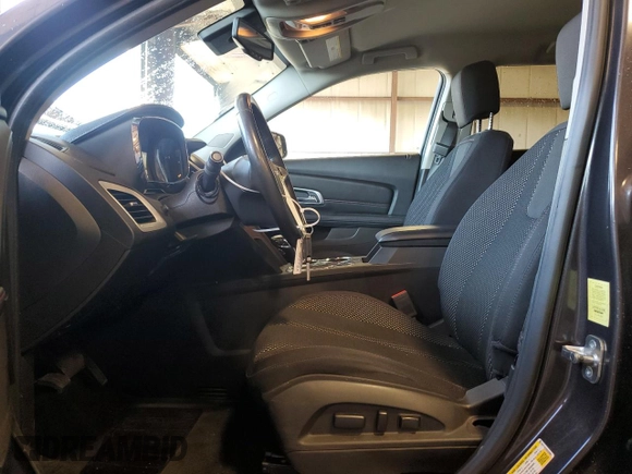 2014 GMC Terrain SLE with VIN 2GKFLWEK9E6329801, listed as a Copart auction lot 62076775 with 90,512 mi miles and Salvage title. Bid and sale history available at DreamBid. Image 7.