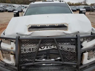 2021 Chevrolet Silverado 3500HD LT with VIN 1GC4YTEY1MF153645, listed as a Copart auction lot 82538084 with 119,488 mi miles and Salvage Title. Bid and sale history available at carsss.com. Image 13.