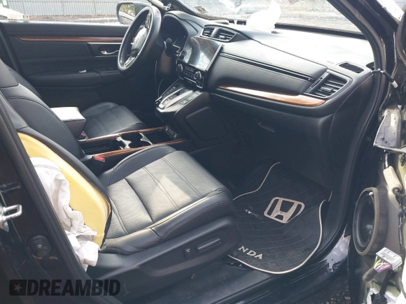 2020 Honda CR-V Touring с VIN 7FART6H90LE022918, выставлен на аукционе IAAI как лот 41004264 с пробегом 50 580 миль миль и . История ставок и продаж доступна на DreamBid. Изображение 5.