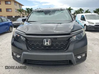 2019 Honda Passport Sport с VIN 5FNYF7H20KB002593, выставлен на аукционе Copart как лот 62842605 с пробегом Не указан миль и На запчасти • Non repairable. История ставок и продаж доступна на DreamBid. Изображение 5.