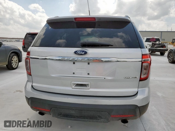 2015 Ford Explorer with VIN 1FM5K7B80FGB10490, listed as a Copart auction lot 59479705 with 194,262 mi miles and Clean title. Bid and sale history available at DreamBid. Image 6.