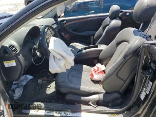 2007 Mercedes-Benz CLK 350 z VIN WDBTK56F17F229051, wystawiony jako Copart lot #57592375 z przebiegiem Nie podano mil oraz Szkoda całkowita • Salvage title. Historia ofert i sprzedaży dostępna na DreamBid. Obrazek 7.