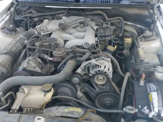 2003 Ford Mustang Deluxe с VIN 1FAFP44423F411336, выставлен на аукционе IAAI как лот 42788612 с пробегом 194 487 миль миль и . История ставок и продаж доступна на DreamBid. Изображение 19.