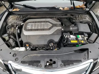 2014 Acura RLX Advance Pkg with VIN JH4KC1F9XEC004170, listed as a Copart auction lot 80102054 with 86,205 mi miles and Salvage Title. Bid and sale history available at carsss.com. Image 11.