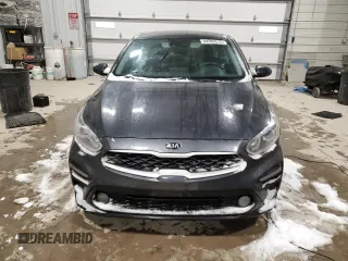 2019 Kia Forte LXS with VIN 3KPF24ADXKE136692, listed as a Copart auction lot 44589515 with 117,299 mi miles and Salvage Title. Bid and sale history available at DreamBid. Image 5.