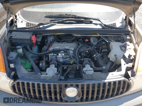 2002 Buick Rendezvous CXL with VIN 3G5DB03E82S564534, listed as a IAAI auction lot 42169742 with Not Provided miles and . Bid and sale history available at DreamBid. Image 10.