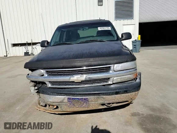 2006 Chevrolet Tahoe Z71 with VIN 1GNEK13Z56R106892, listed as a Copart auction lot 42903195 with 361,341 mi miles and Salvage Title. Bid and sale history available at carsss.com. Image 12.
