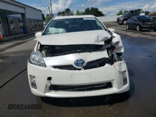 2011 Toyota Prius I z VIN JTDKN3DU4B5321344, wystawiony jako Copart lot #55959235 z przebiegiem Nie podano mil oraz Szkoda całkowita • Salvage title. Historia ofert i sprzedaży dostępna na DreamBid. Obrazek 5.