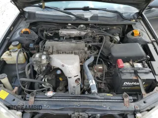 2001 Toyota Camry CE z VIN 4T1BG22K31U795050, wystawiony jako Copart lot #55054025 z przebiegiem 161 228 mil mil oraz Szkoda całkowita • Salvage title. Historia ofert i sprzedaży dostępna na DreamBid. Obrazek 11.