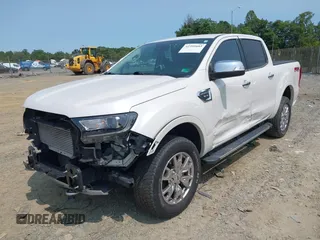 2019 Ford Ranger XL with VIN 1FTER4FH4KLA37005, listed as a IAAI auction lot 42399603 with 38,827 mi miles and . Bid and sale history available at DreamBid. Image 18.