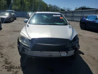 2012 Buick Verano Leather Group with VIN 1G4PS5SK8C4142514, listed as a Copart auction lot 54928115 with 137,079 mi miles and Salvage Title. Bid and sale history available at carsss.com. Image 5.
