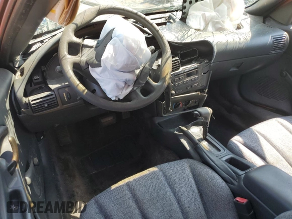 2005 Chevrolet Cavalier z VIN 1G1JC12FX57174457, wystawiony jako Copart lot #62388035 z przebiegiem 106 347 mil mil oraz Szkoda całkowita • Salvage title. Historia ofert i sprzedaży dostępna na DreamBid. Obrazek 8.