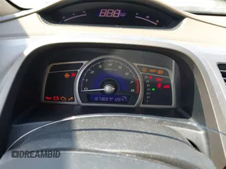 2008 Honda Civic LX with VIN 1HGFA16578L069585, listed as a IAAI auction lot 42148517 with 157,369 mi miles and . Bid and sale history available at DreamBid. Image 7.