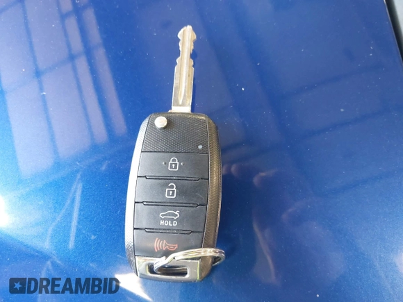 2018 Kia Forte LX with VIN 3KPFL4A73JE234727, listed as a IAAI auction lot 42144221 with 105,300 mi miles and . Bid and sale history available at DreamBid. Image 11.