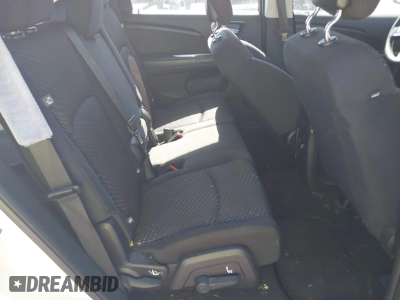 2014 Dodge Journey SE with VIN 3C4PDCAB2ET258681, listed as a IAAI auction lot 42558132 with 136,569 mi miles and . Bid and sale history available at DreamBid. Image 8.