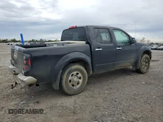 2008 Nissan Frontier SE z VIN 1N6AD07U28C442383, wystawiony jako Copart lot #52042495 z przebiegiem 137 155 mil mil oraz Szkoda całkowita • Salvage title. Historia ofert i sprzedaży dostępna na DreamBid. Obrazek 3.