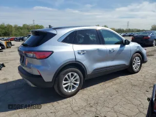 2022 Ford Escape SE Hybrid с VIN 1FMCU9BZ4NUA93912, выставлен на аукционе Copart как лот 55570495 с пробегом 28 116 миль миль и Списание • Salvage title. История ставок и продаж доступна на DreamBid. Изображение 3.