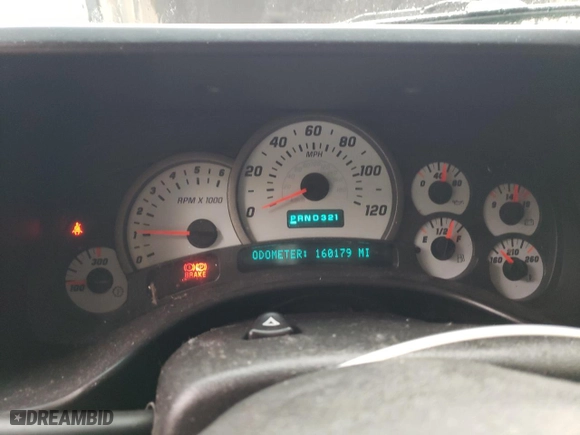 2003 Hummer H2 with VIN 5GRGN23U73H111109, listed as a Copart auction lot 76388144 with 160,179 mi miles and Salvage Title. Bid and sale history available at carsss.com. Image 9.