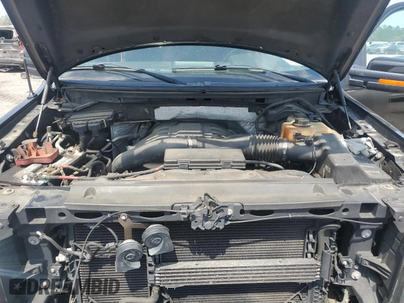 2012 Ford F-150 XL with VIN 1FTFX1ET9CFB45327, listed as a Copart auction lot 53626595 with 194,740 mi miles and Clean Title. Bid and sale history available at carsss.com. Image 11.