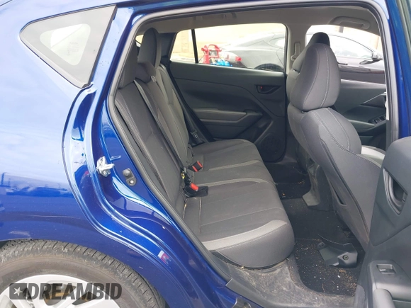 2024 Subaru Impreza with VIN JF1GUABC0R8896160, listed as a IAAI auction lot 42063084 with 3,053 mi miles and . Bid and sale history available at DreamBid. Image 8.