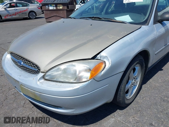 2000 Ford Taurus SES with VIN 1FAFP55U8YG234331, listed as a IAAI auction lot 42797654 with 103,742 mi miles and . Bid and sale history available at DreamBid. Image 6.