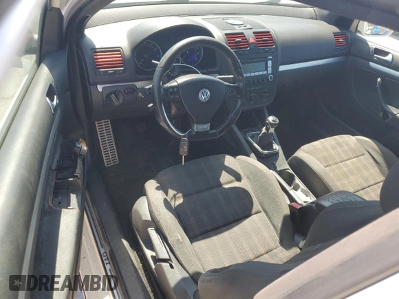 2007 Volkswagen GTI z VIN WVWEV71KX7W104728, wystawiony jako Copart lot #51739535 z przebiegiem 219 285 mil mil oraz Czysty tytuł • Clean title. Historia ofert i sprzedaży dostępna na DreamBid. Obrazek 8.