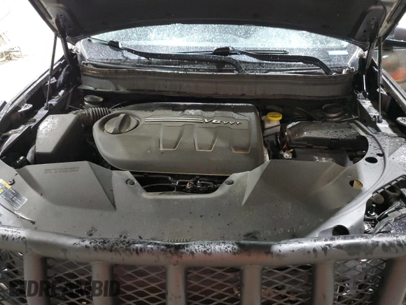 2020 Jeep Cherokee Trailhawk z VIN 1C4PJMBX5LD591873, wystawiony jako Copart lot #54308695 z przebiegiem 34 615 mil mil oraz Szkoda całkowita • Salvage title. Historia ofert i sprzedaży dostępna na DreamBid. Obrazek 12.