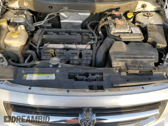 2011 Dodge Caliber Heat with VIN 1B3CB5HA7BD141422, listed as a Copart auction lot 42651095 with 148,995 mi miles and Salvage Title. Bid and sale history available at DreamBid. Image 12.