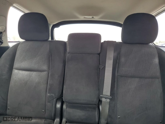 2016 Nissan Pathfinder S with VIN 5N1AR2MNXGC606826, listed as a Copart auction lot 49834535 with 139310 miles and Salvage Title. Bid and sale history available at carsss.com. Image 10.