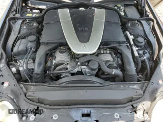 2004 Mercedes-Benz SL z VIN WDBSK76F64F072443, wystawiony jako Copart lot #56370125 z przebiegiem Nie podano mil oraz Tytuł czysty. Historia ofert i sprzedaży dostępna na DreamBid. Obrazek 11.