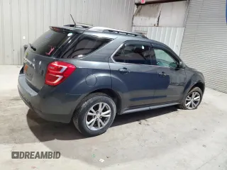2017 Chevrolet Equinox LT with VIN 2GNFLFEK1H6187306, listed as a Copart auction lot 46951115 with 130,647 mi miles and Clean Title. Bid and sale history available at carsss.com. Image 3.