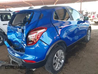 2017 Buick Encore Preferred с VIN KL4CJASB5HB178205, выставлен на аукционе IAAI как лот 42398117 с пробегом 114 468 миль миль и . История ставок и продаж доступна на DreamBid. Изображение 4.