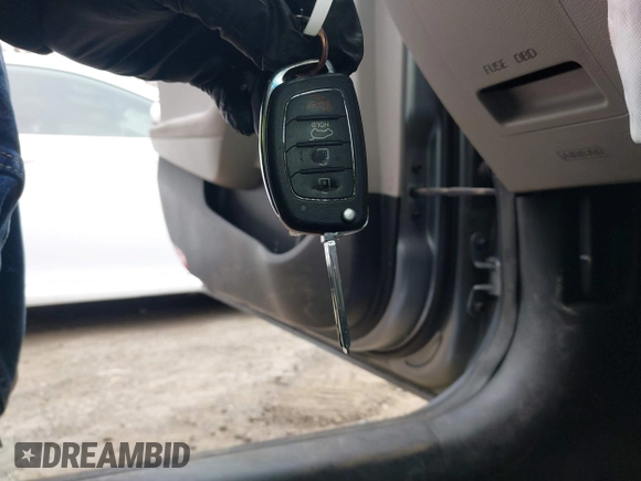 2017 Hyundai Sonata 2.4L with VIN 5NPE24AF4HH486899, listed as a IAAI auction lot 41795037 with 141,603 mi miles and . Bid and sale history available at DreamBid. Image 11.