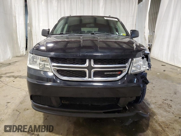 2016 Dodge Journey SE with VIN 3C4PDCAB2GT162648, listed as a Copart auction lot 52123105 with 101,165 mi miles and Non Repairable. Bid and sale history available at carsss.com. Image 5.