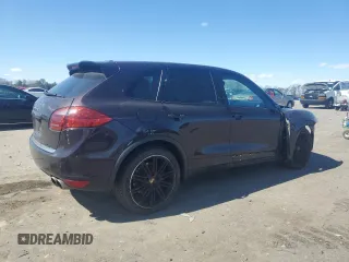 2012 Porsche Cayenne Turbo с VIN WP1AC2A25CLA80713, выставлен на аукционе Copart как лот 50768025 с пробегом 47 285 миль миль и Списание • Salvage title. История ставок и продаж доступна на DreamBid. Изображение 3.