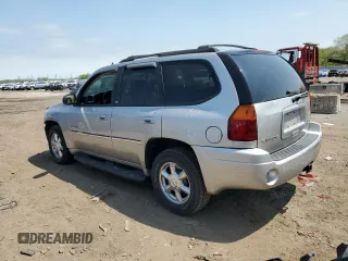 2006 GMC Envoy SLE z VIN 1GKDT13S662171123, wystawiony jako Copart lot #56418255 z przebiegiem 106 777 mil mil oraz Szkoda całkowita • Salvage title. Historia ofert i sprzedaży dostępna na DreamBid. Obrazek 2.