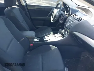 2010 Mazda 3 i Sport with VIN JM1BL1SF3A1177581, listed as a IAAI auction lot 41800271 with 158,789 mi miles and . Bid and sale history available at DreamBid. Image 5.
