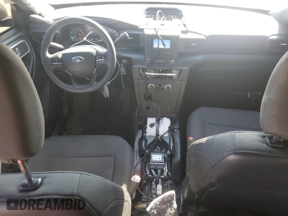 2021 Ford Explorer z VIN 1FM5K8AC6MGC33090, wystawiony jako Copart lot #77366694 z przebiegiem 35 791 mil mil oraz Szkoda całkowita • Salvage title. Historia ofert i sprzedaży dostępna na DreamBid. Obrazek 8.