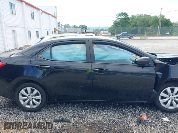 2016 Toyota Corolla L with VIN 2T1BURHE4GC708754, listed as a IAAI auction lot 42297443 with 84,887 mi miles and . Bid and sale history available at DreamBid. Image 13.
