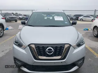 2019 Nissan Kicks S with VIN 3N1CP5CU0KL568570, listed as a IAAI auction lot 41562696 with 85,141 mi miles and . Bid and sale history available at carsss.com. Image 13.