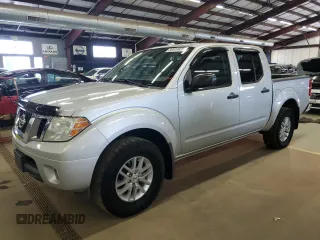 2015 Nissan Frontier Pro-4X with VIN 1N6AD0EV8FN730857, listed as a Copart auction lot 66009605 with 265,632 mi miles and Clean title. Bid and sale history available at DreamBid. Image 1.